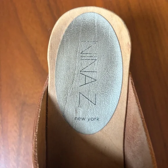 Orange Women's Shoes - Picture 4 of 6